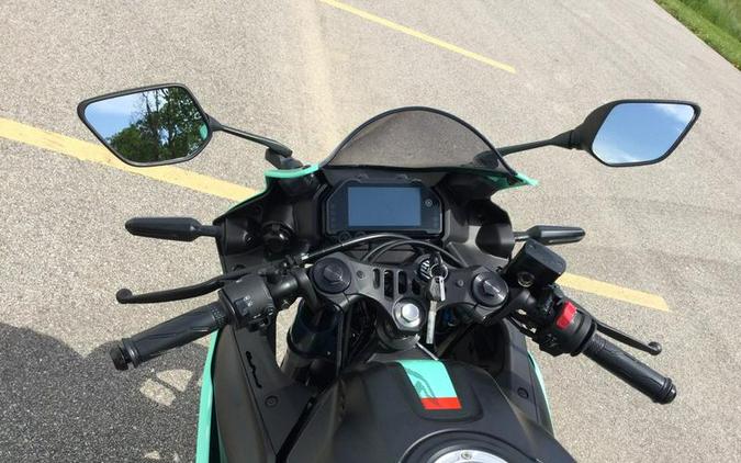 2026 Yamaha YZF-R3