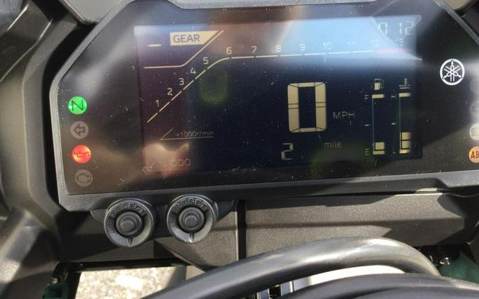 2026 Yamaha YZF-R3