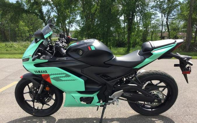 2026 Yamaha YZF-R3
