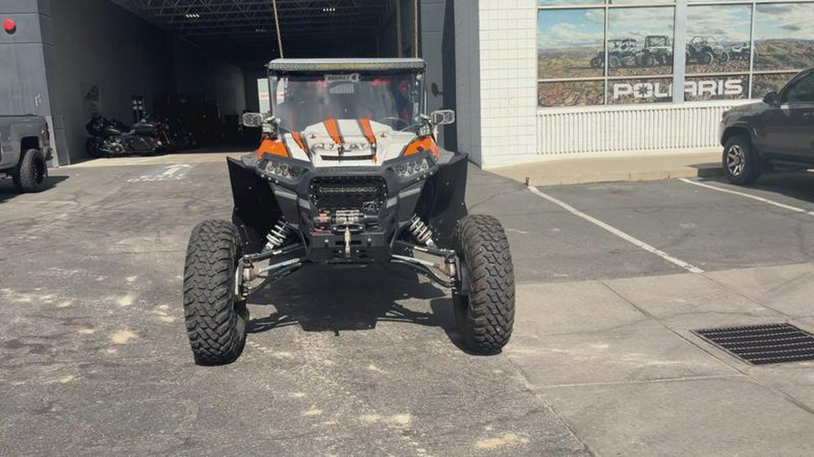 2018 Polaris® RZR XP® 4 Turbo EPS Ghost Gray