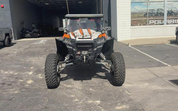 2018 Polaris® RZR XP® 4 Turbo EPS Ghost Gray