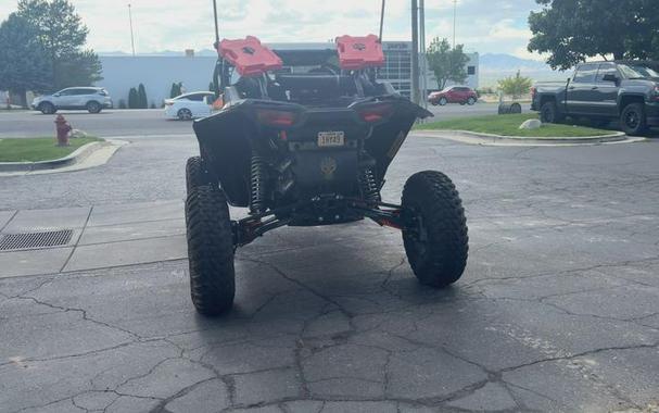 2018 Polaris® RZR XP® 4 Turbo EPS Ghost Gray