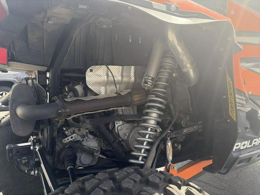 2018 Polaris® RZR XP® 4 Turbo EPS Ghost Gray