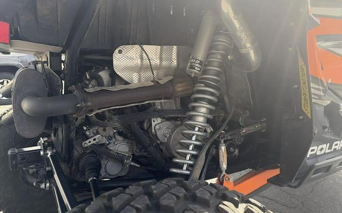 2018 Polaris® RZR XP® 4 Turbo EPS Ghost Gray