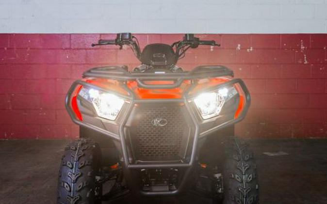 2026 Kymco MXU 270i