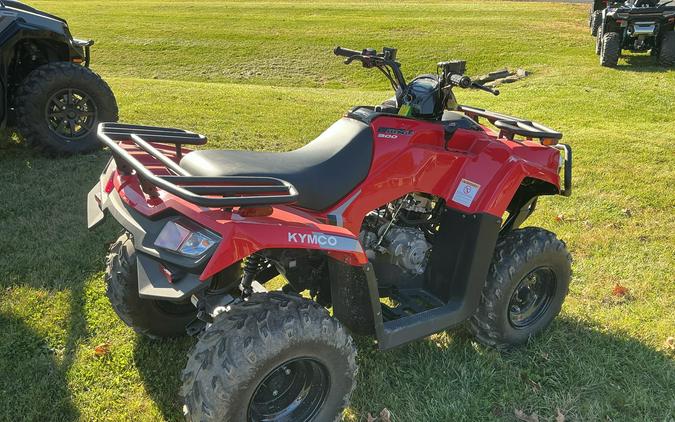 2026 Kymco MXU 270i