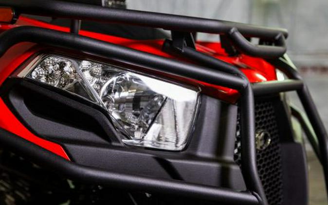 2026 Kymco MXU 270i