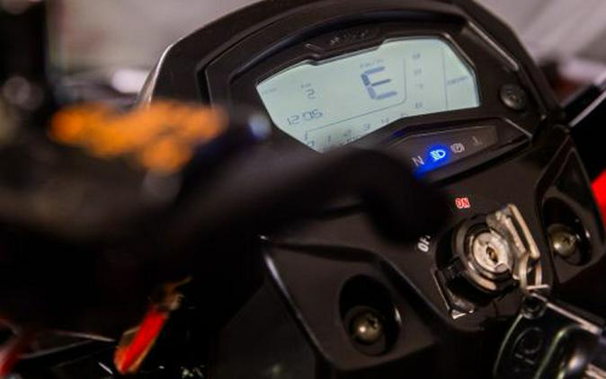 2026 Kymco MXU 270i