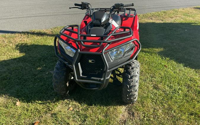 2026 Kymco MXU 270i
