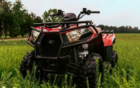 2026 Kymco MXU 270i
