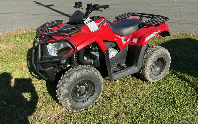 2026 Kymco MXU 270i