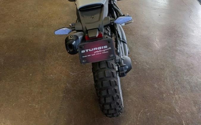 2026 BMW R 12 G/S Light White