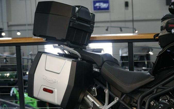 2012 Triumph Tiger Explorer 1200