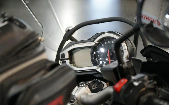 2012 Triumph Tiger Explorer 1200