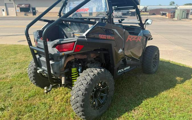 2021 RZR-21,900,50,PS,RC,G.GRAY - Polaris