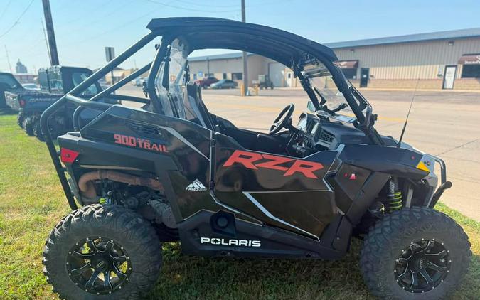 2021 RZR-21,900,50,PS,RC,G.GRAY - Polaris