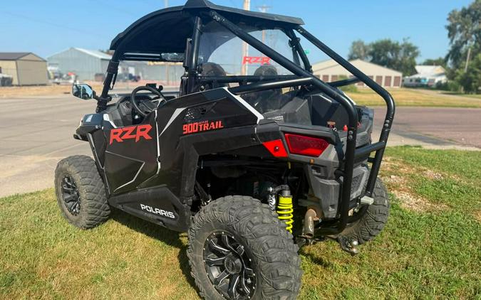 2021 RZR-21,900,50,PS,RC,G.GRAY - Polaris