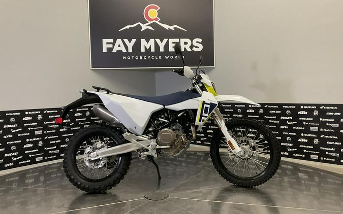 2027 HUSQVARNA 701 ENDURO - 040238Q