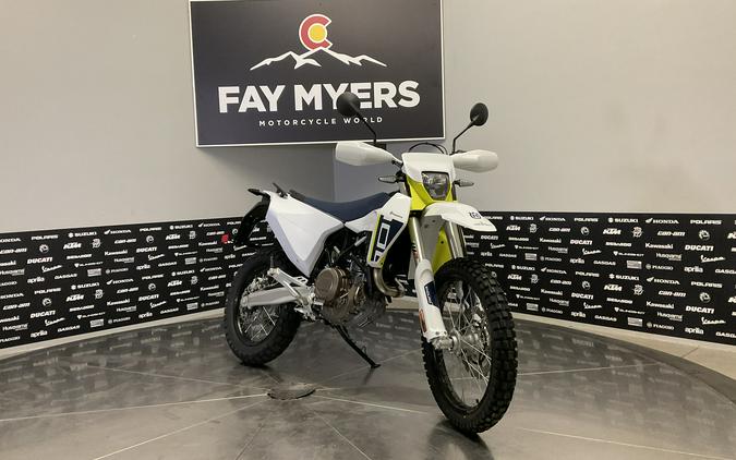 2027 HUSQVARNA 701 ENDURO - 040238Q