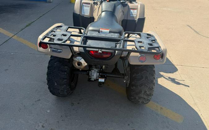 2024 Honda FourTrax Rancher 4x4 Automatic DCT EPS