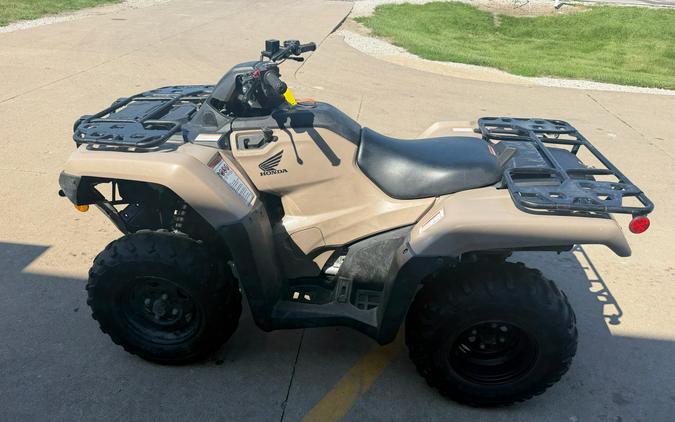 2024 Honda FourTrax Rancher 4x4 Automatic DCT EPS