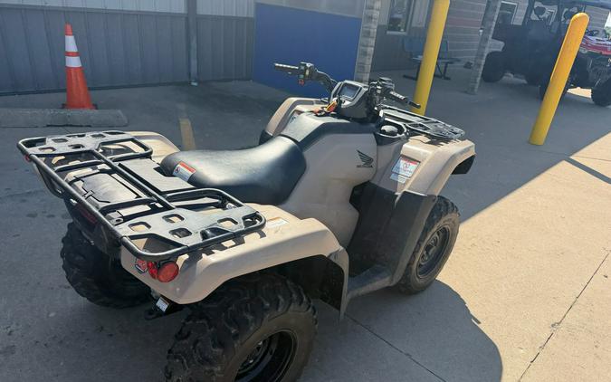 2024 Honda FourTrax Rancher 4x4 Automatic DCT EPS