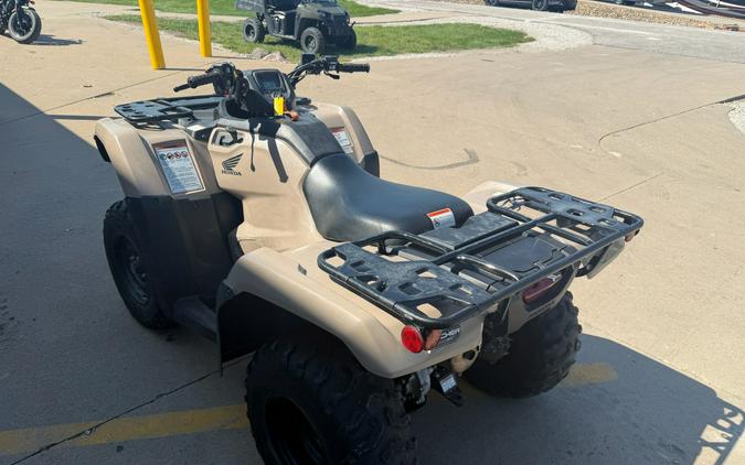 2024 Honda FourTrax Rancher 4x4 Automatic DCT EPS