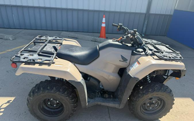 2024 Honda FourTrax Rancher 4x4 Automatic DCT EPS