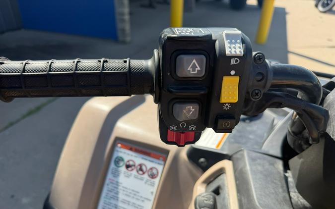 2024 Honda FourTrax Rancher 4x4 Automatic DCT EPS