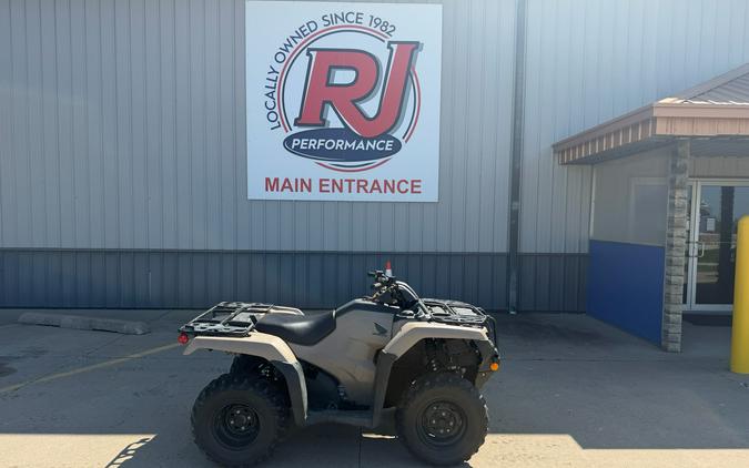 2024 Honda FourTrax Rancher 4x4 Automatic DCT EPS