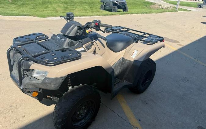 2024 Honda FourTrax Rancher 4x4 Automatic DCT EPS