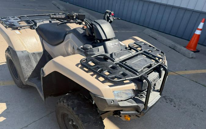 2024 Honda FourTrax Rancher 4x4 Automatic DCT EPS