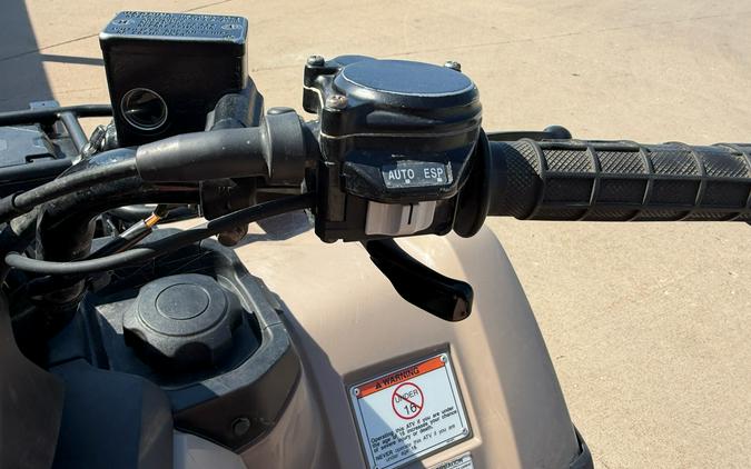 2024 Honda FourTrax Rancher 4x4 Automatic DCT EPS