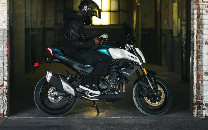 2026 CFMOTO 450NK