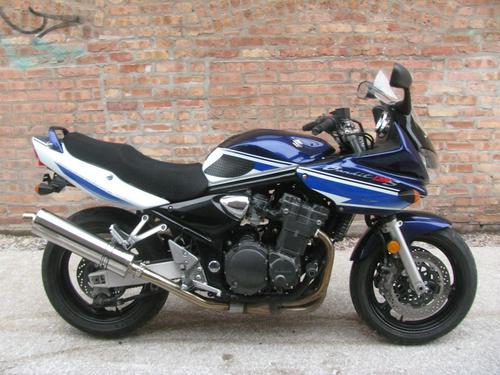 suzuki bandit 1200 for sale craigslist