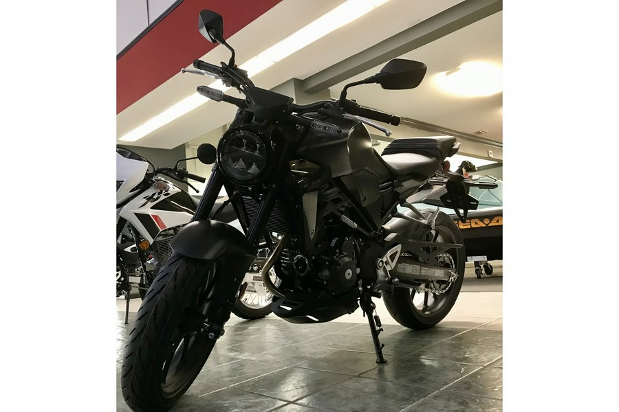 2024 Honda CB300R ABS