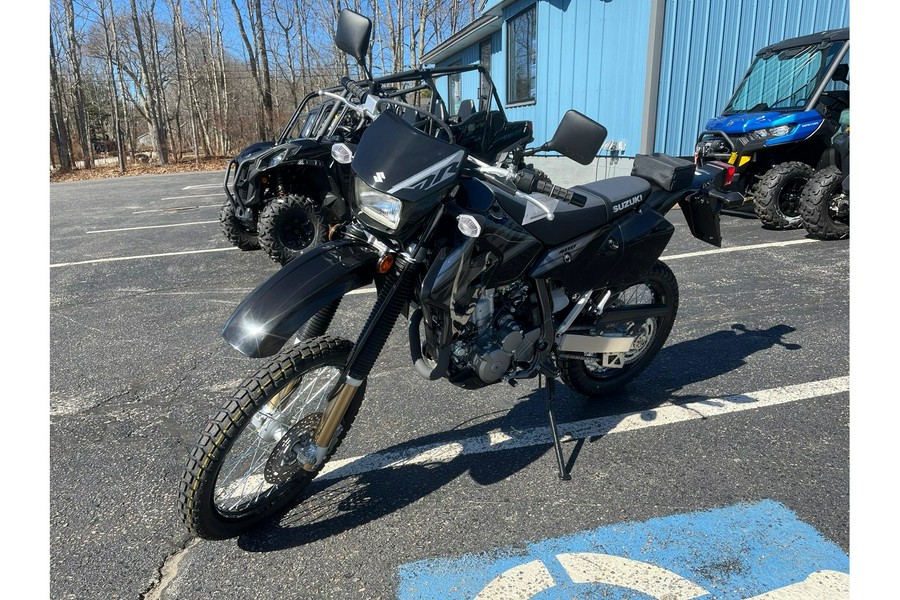 2024 Suzuki DR-Z400S