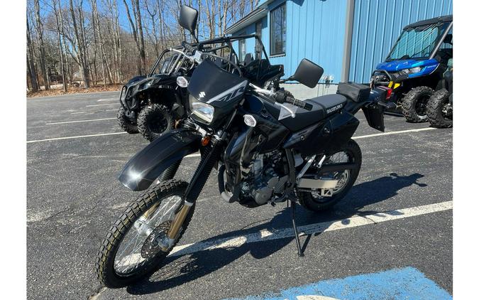 2024 Suzuki DR-Z400S