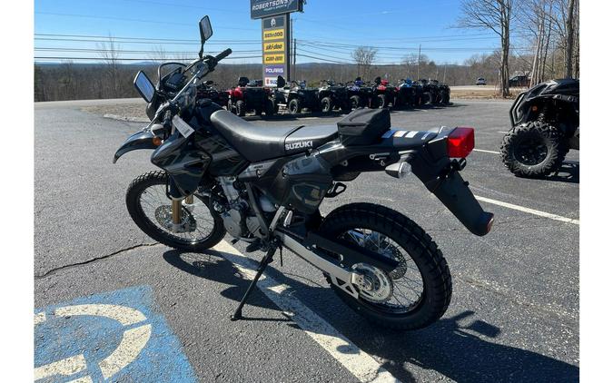 2024 Suzuki DR-Z400S