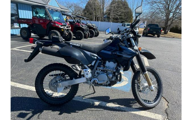 2024 Suzuki DR-Z400S