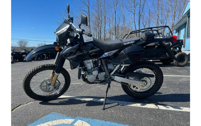 2024 Suzuki DR-Z400S