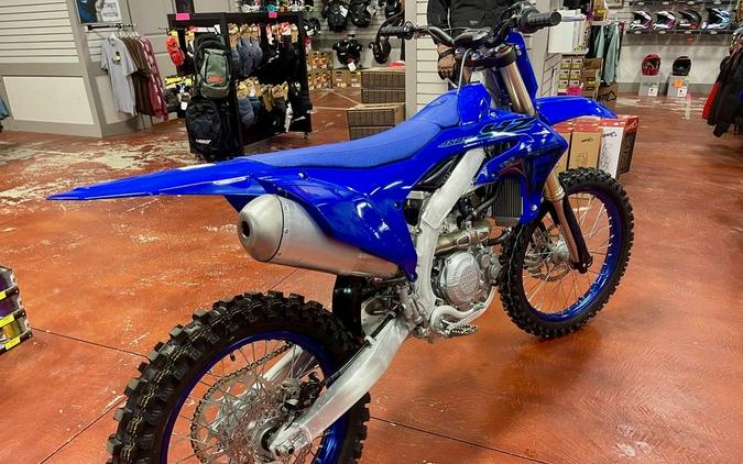 2023 Yamaha YZ450F First Look [18 Fast Facts + 45 Photos]