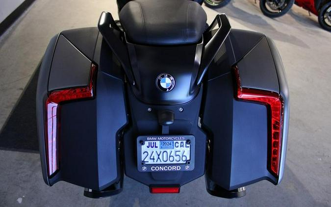 2019 BMW K 1600 B