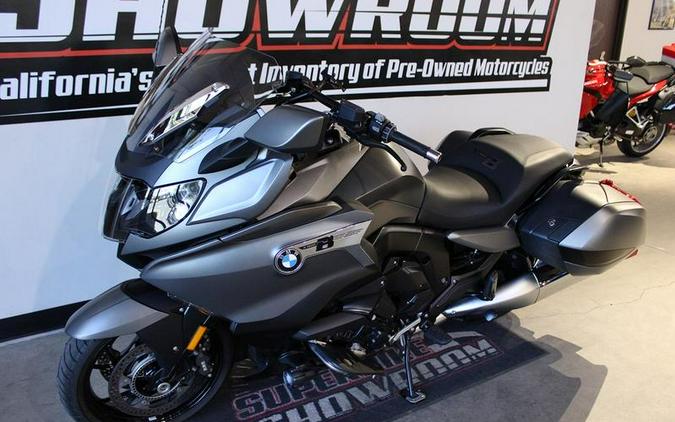 2019 BMW K 1600 B