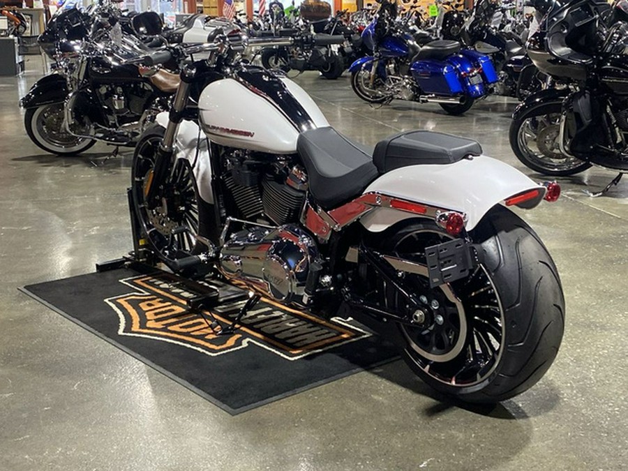 2024 Harley-Davidson Softail FXBR - Breakout