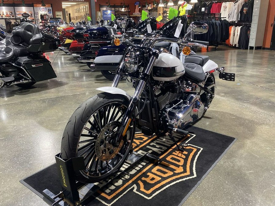 2024 Harley-Davidson Softail FXBR - Breakout