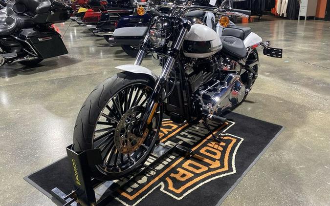 2024 Harley-Davidson Softail FXBR - Breakout