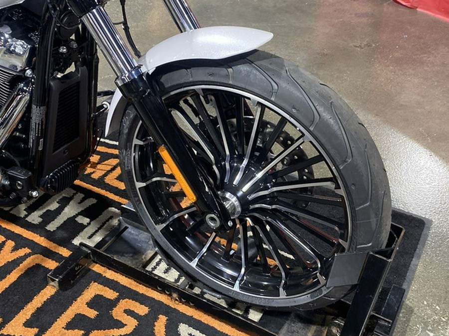 2024 Harley-Davidson Softail FXBR - Breakout