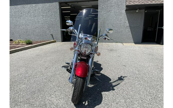 2007 Yamaha Roadliner S