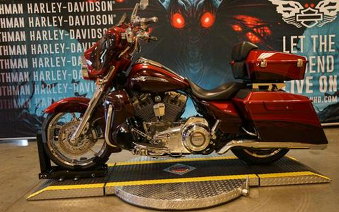 2012 Harley-Davidson CVO™ Street Glide®